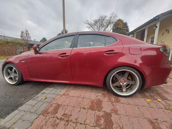 Lexus IS Siilinjaervi – foto 5