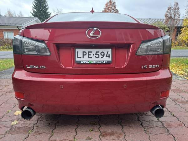 Lexus IS Siilinjaervi – foto 4