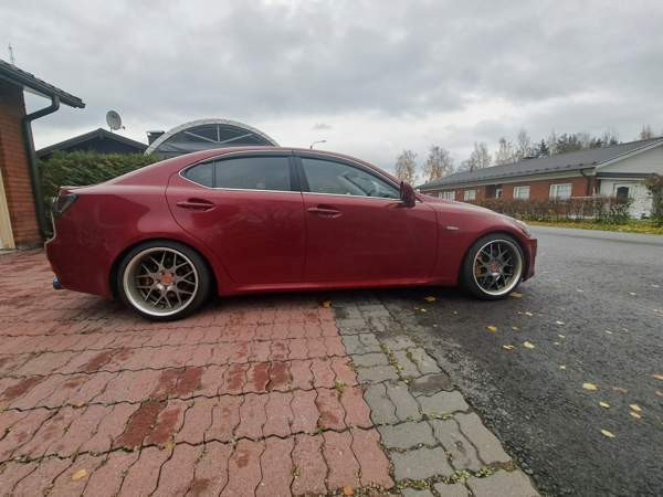 Lexus IS Siilinjaervi – foto 3