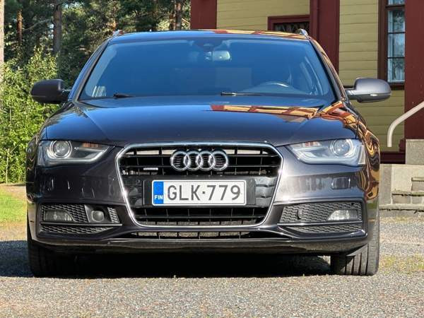 Audi A4 Северодонецк - изображение 8