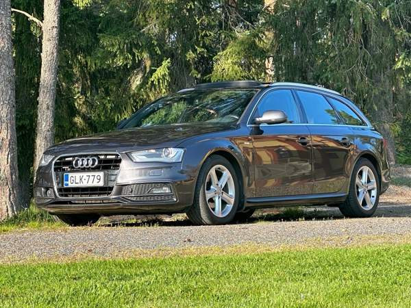 Audi A4 Северодонецк - изображение 1