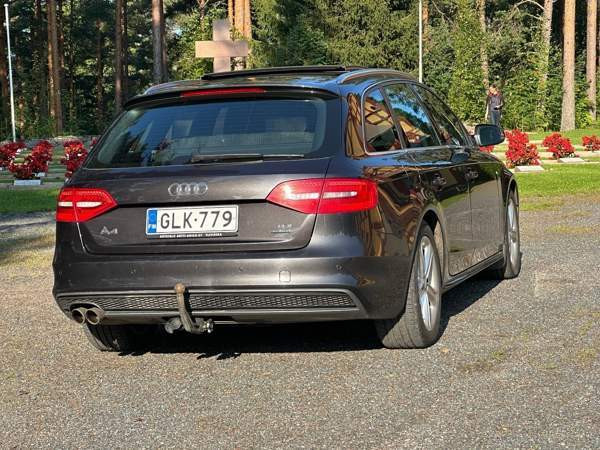 Audi A4 Северодонецк - изображение 7