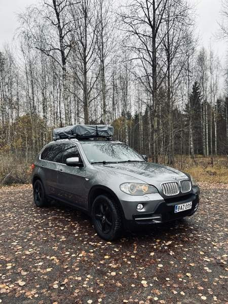 BMW X5 Järvenpää - valokuva 5