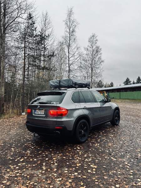 BMW X5 Järvenpää - valokuva 3