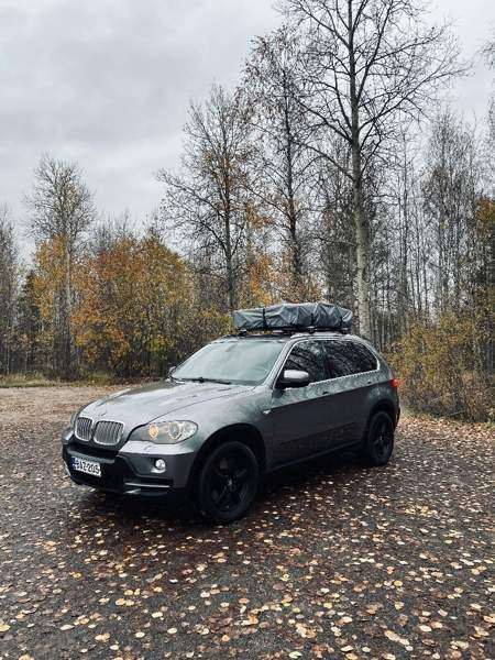 BMW X5 Järvenpää - valokuva 1