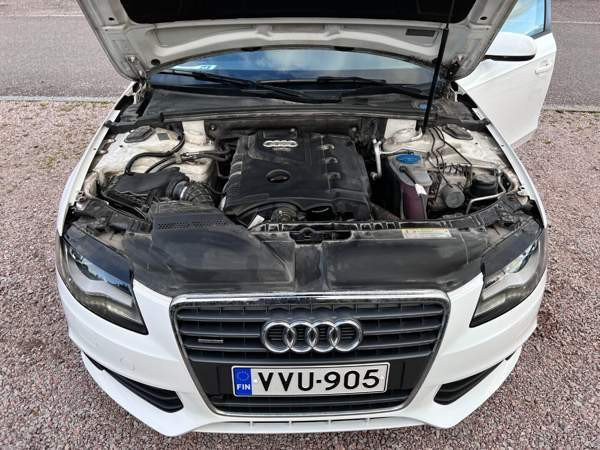 Audi A4 Espoo - photo 6