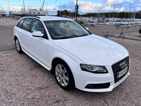 Audi A4 Espoo - photo 1