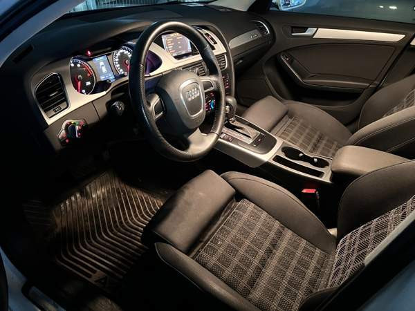 Audi A4 Espoo - photo 7