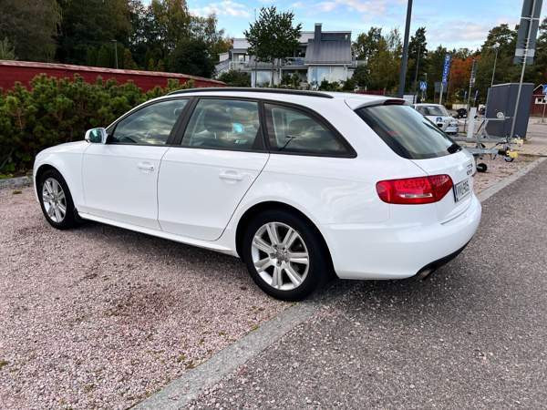 Audi A4 Espoo - photo 2