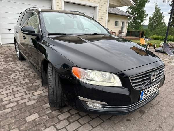 Volvo V70 Jyväskylä - valokuva 2