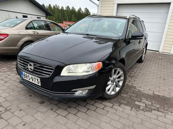 Volvo V70 Jyväskylä - valokuva 1
