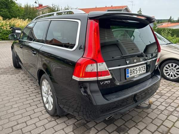 Volvo V70 Jyväskylä - valokuva 3