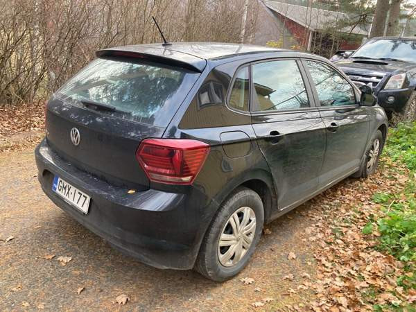 Volkswagen Polo Sarov - valokuva 2