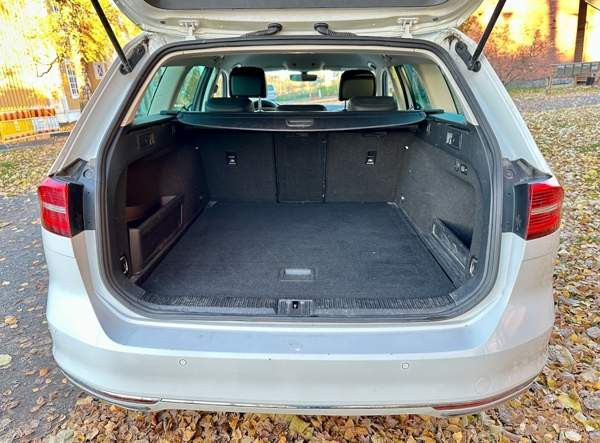 Volkswagen Passat Tampere - valokuva 7