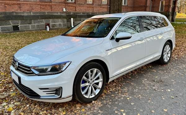 Volkswagen Passat Tampere - valokuva 3