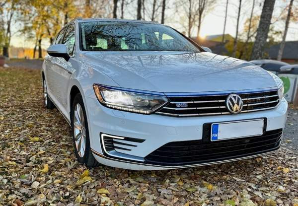 Volkswagen Passat Tampere - valokuva 2