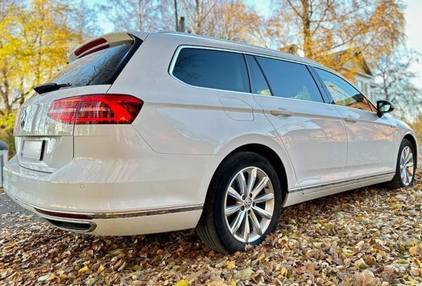 Volkswagen Passat Tampere - valokuva 4
