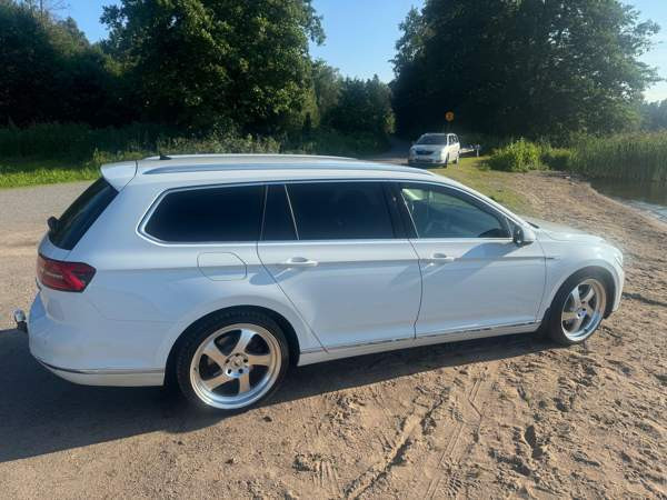 Volkswagen Passat Nummi-Pusula - photo 5