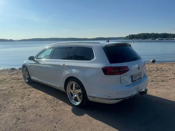 Volkswagen Passat Nummi-Pusula - photo 1