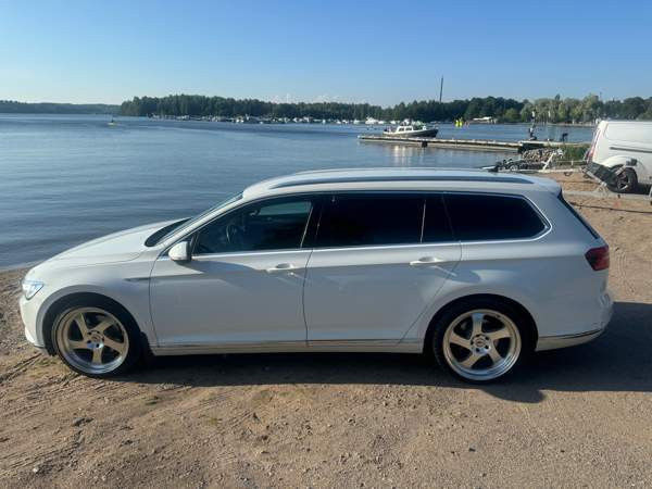 Volkswagen Passat Nummi-Pusula - photo 4