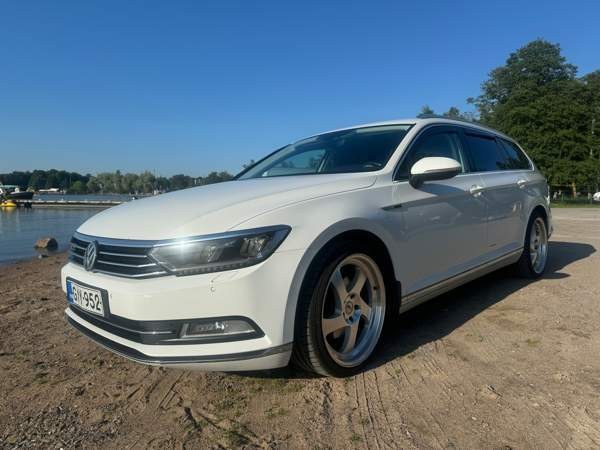 Volkswagen Passat Nummi-Pusula - photo 2
