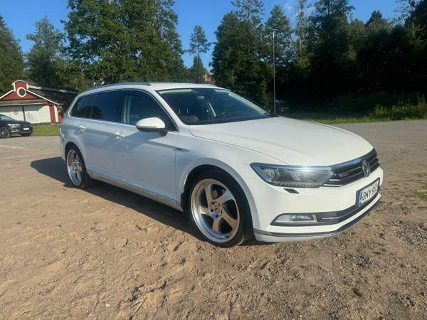 Volkswagen Passat Nummi-Pusula - photo 6