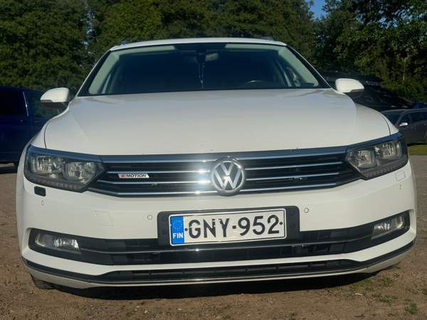Volkswagen Passat Nummi-Pusula - photo 3