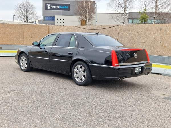 Cadillac DTS Helsinki – foto 5