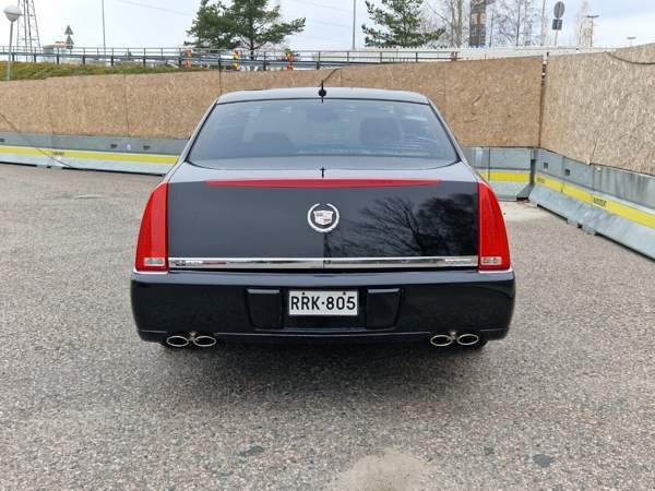 Cadillac DTS Helsinki – foto 7