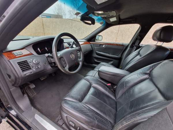 Cadillac DTS Helsinki – foto 8