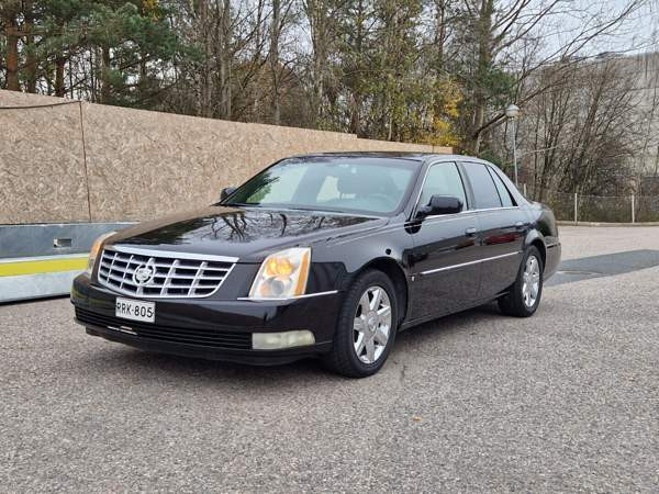 Cadillac DTS Helsinki – foto 1