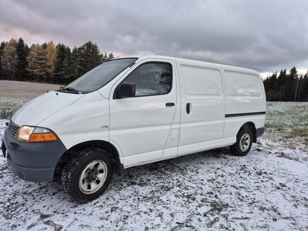Toyota Hiace Chuvashskaya Respublika - photo 1