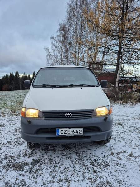 Toyota Hiace Chuvashskaya Respublika - photo 8