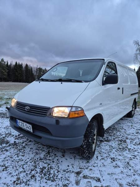 Toyota Hiace Chuvashskaya Respublika - photo 3