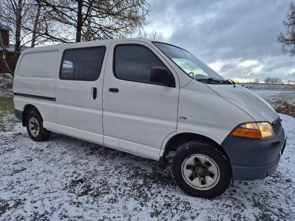 Toyota Hiace Chuvashskaya Respublika - photo 2