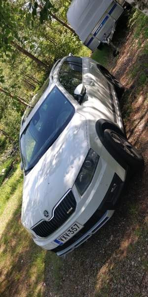 Skoda Octavia Taipalsaari - valokuva 5