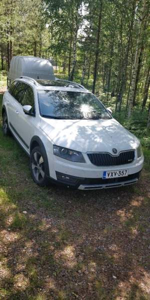 Skoda Octavia Taipalsaari - valokuva 1