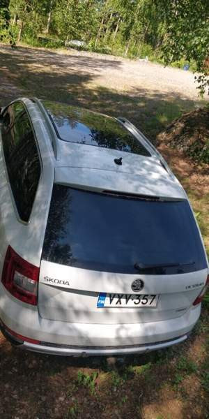 Skoda Octavia Taipalsaari - valokuva 4