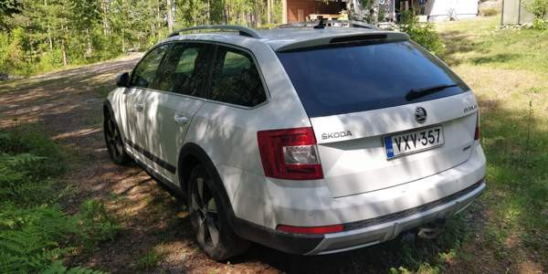 Skoda Octavia Taipalsaari - valokuva 3