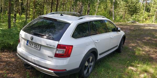 Skoda Octavia Taipalsaari - valokuva 2