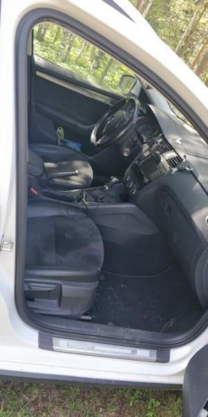 Skoda Octavia Taipalsaari - valokuva 8