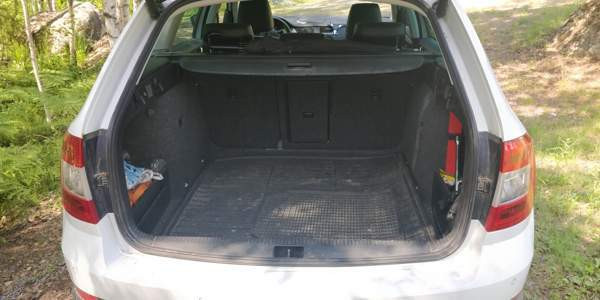 Skoda Octavia Taipalsaari - valokuva 6