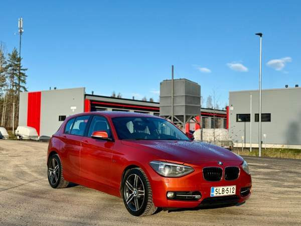 BMW 120 Ювяскюля - изображение 1