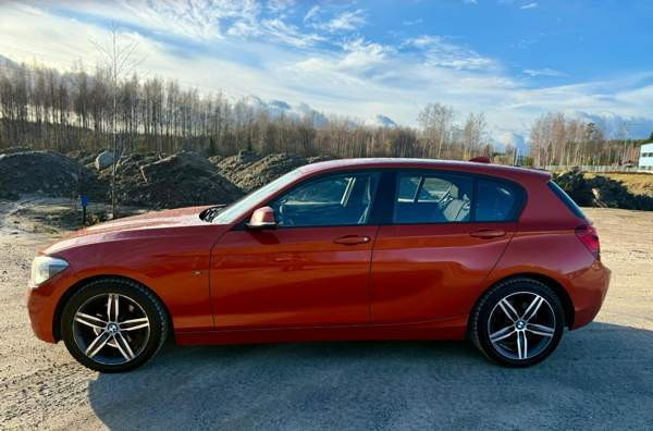 BMW 120 Ювяскюля - изображение 4