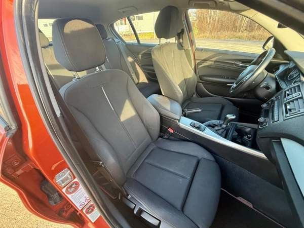 BMW 120 Ювяскюля - изображение 8