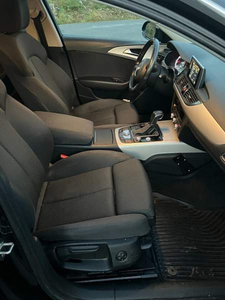 Audi A6 Kruunupyy - изображение 7