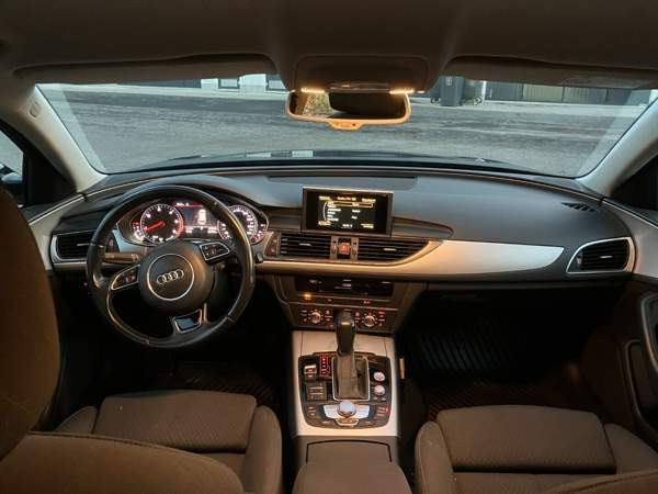 Audi A6 Kruunupyy - изображение 6