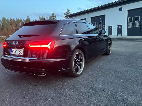 Audi A6 Kruunupyy - изображение 3