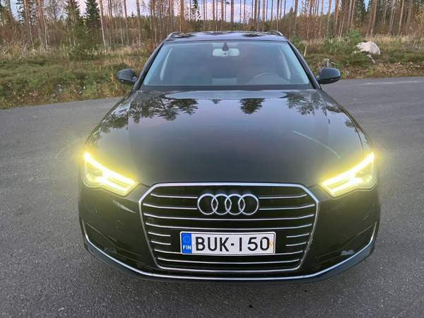 Audi A6 Kruunupyy - изображение 4