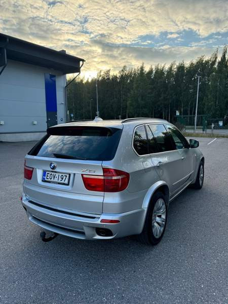 BMW X5 Helsinki - valokuva 3
